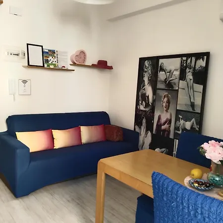 Marilyn Apartmán *